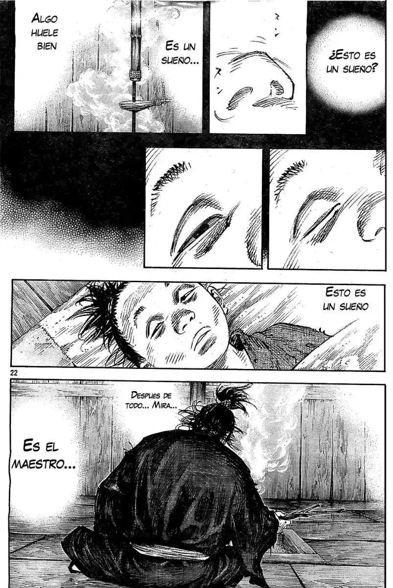 Página 22 — Vagabond Capítulo 316