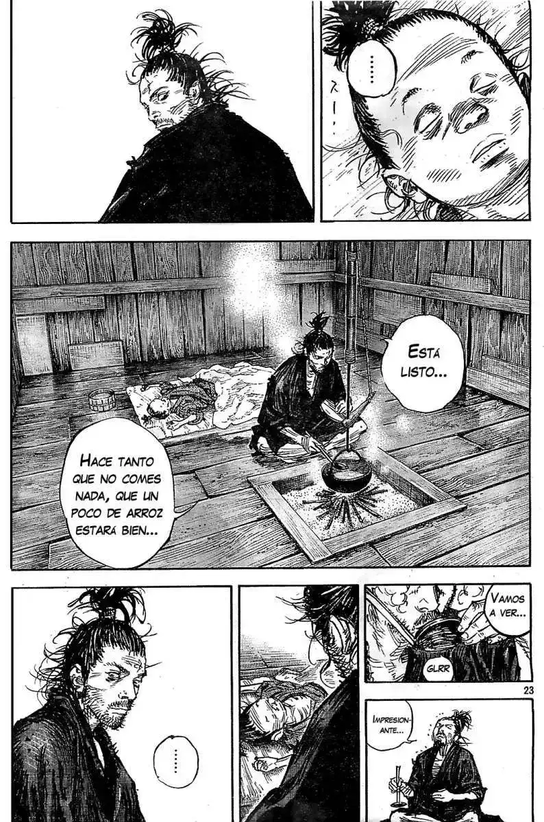 Página 23 — Vagabond Capítulo 316