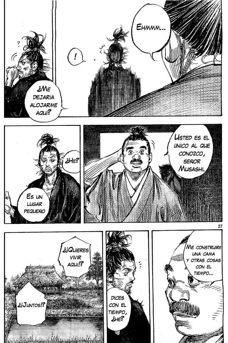 Página 27 — Vagabond Capítulo 316