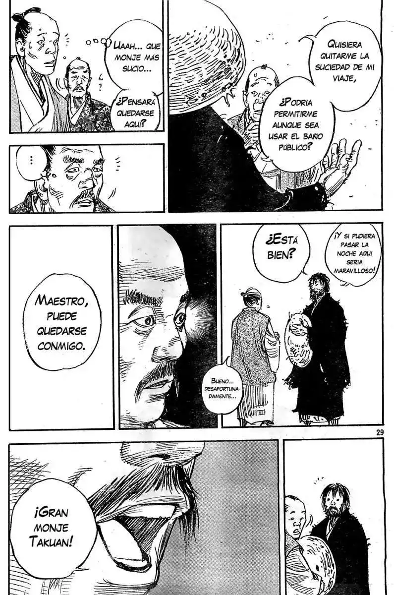 Página 29 — Vagabond Capítulo 316