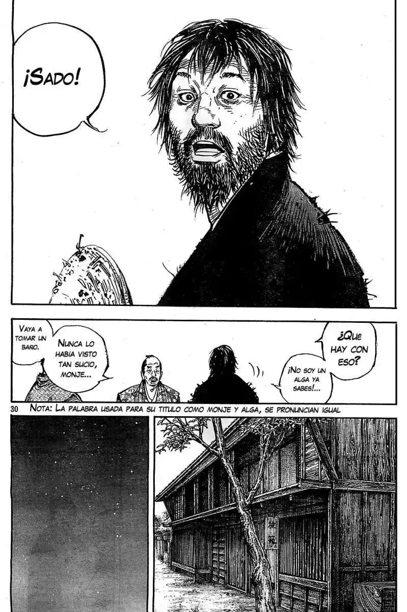 Página 30 — Vagabond Capítulo 316