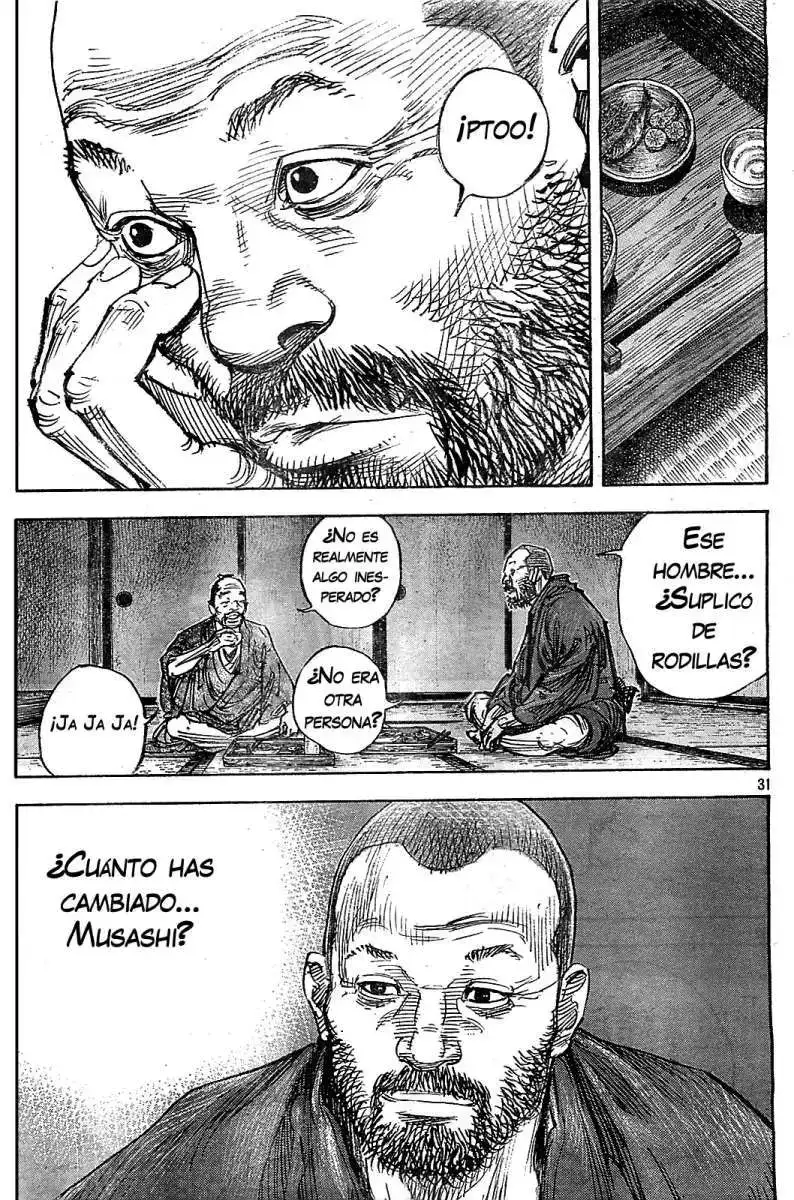 Página 31 — Vagabond Capítulo 316
