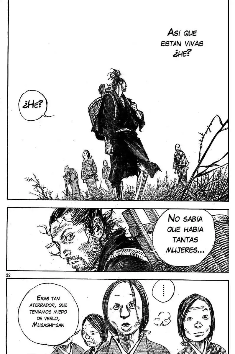 Página 32 — Vagabond Capítulo 316
