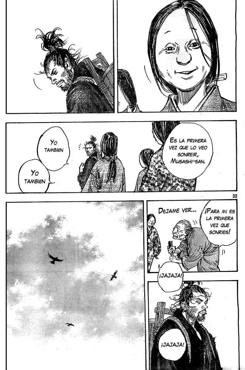 Página 33 — Vagabond Capítulo 316