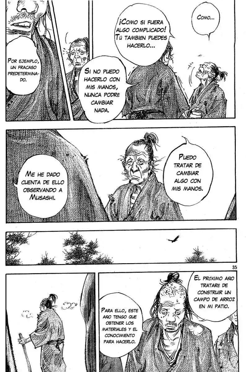Página 35 — Vagabond Capítulo 316