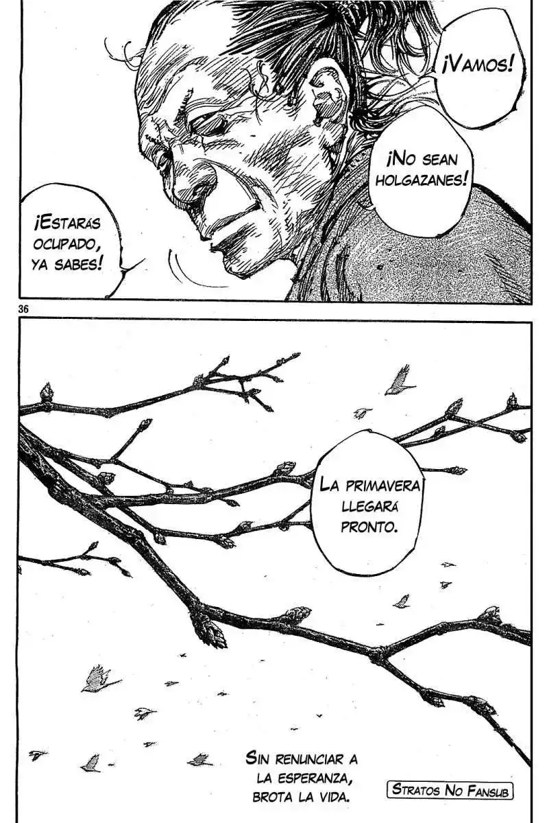 Página 36 — Vagabond Capítulo 316