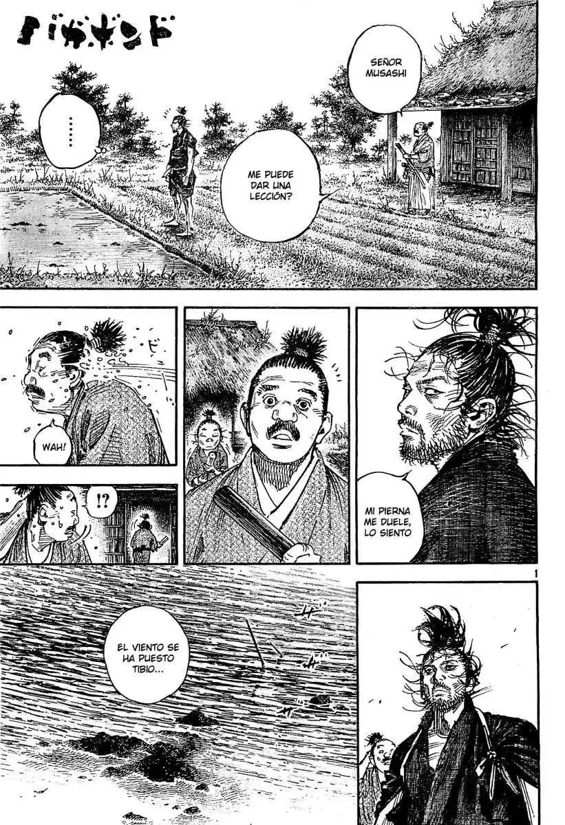 Página 1 — Vagabond Capítulo 317
