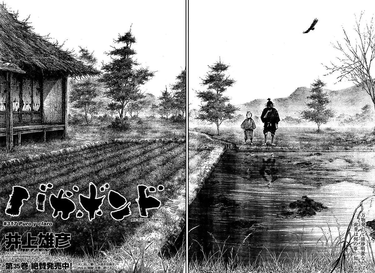 Página 2 — Vagabond Capítulo 317