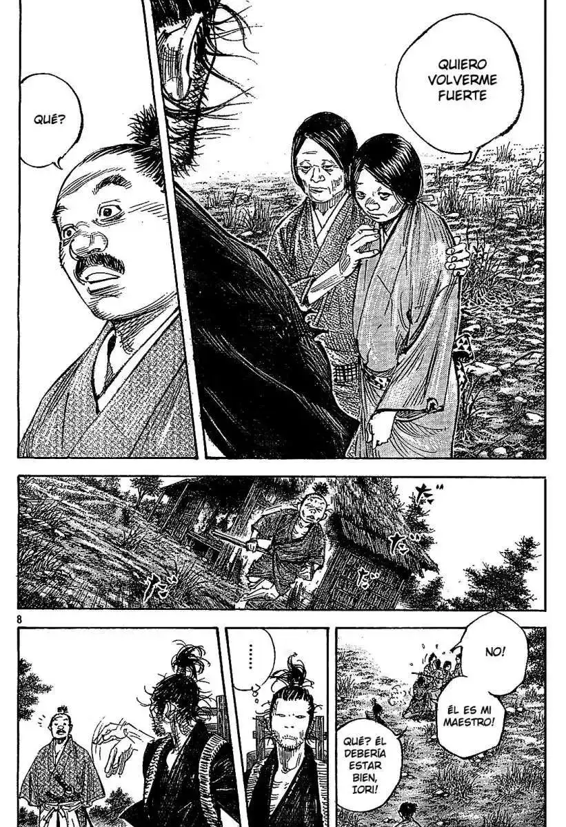 Página 7 — Vagabond Capítulo 317
