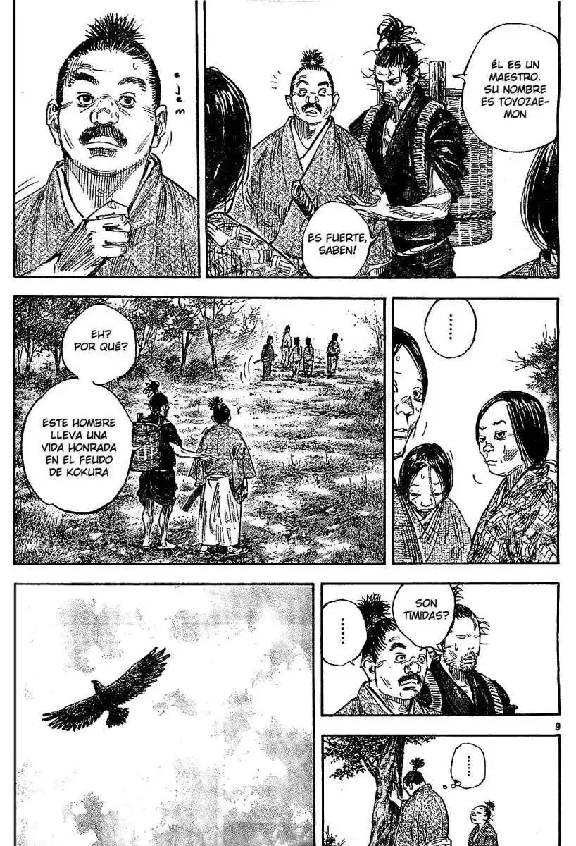 Página 8 — Vagabond Capítulo 317