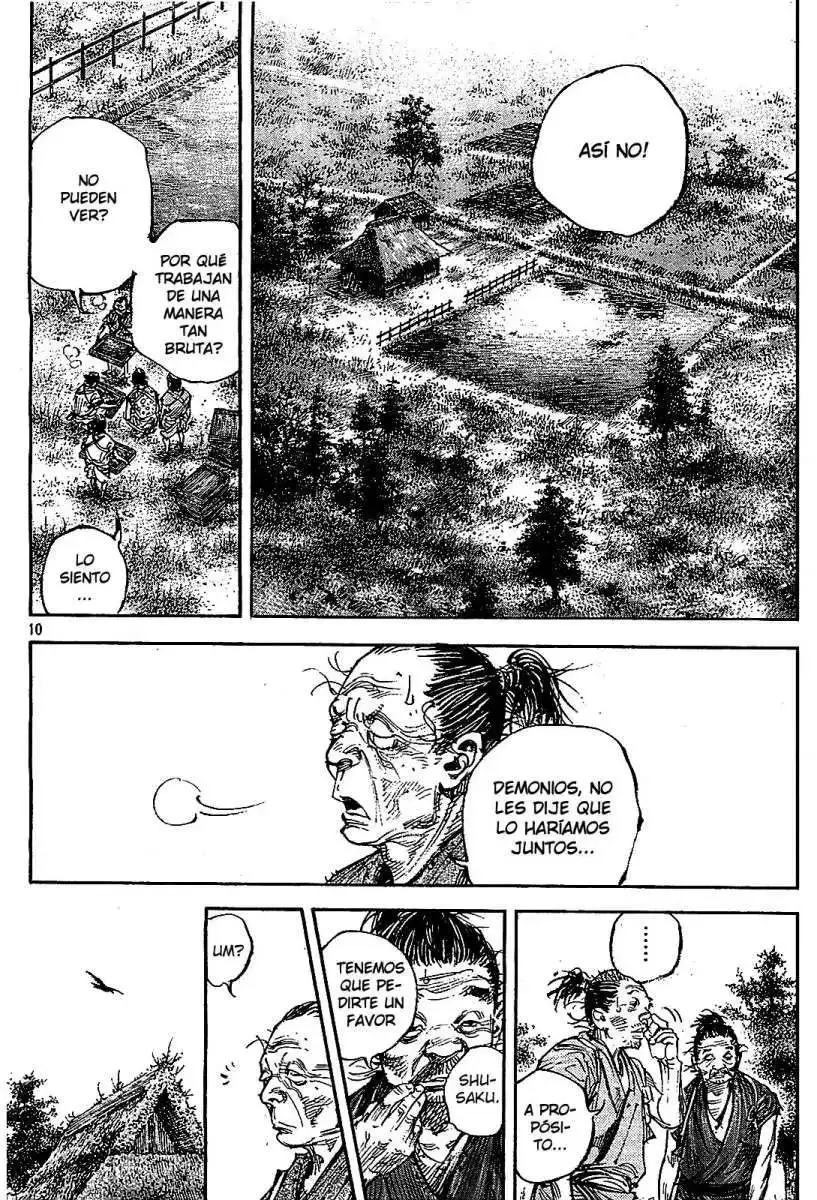 Página 9 — Vagabond Capítulo 317