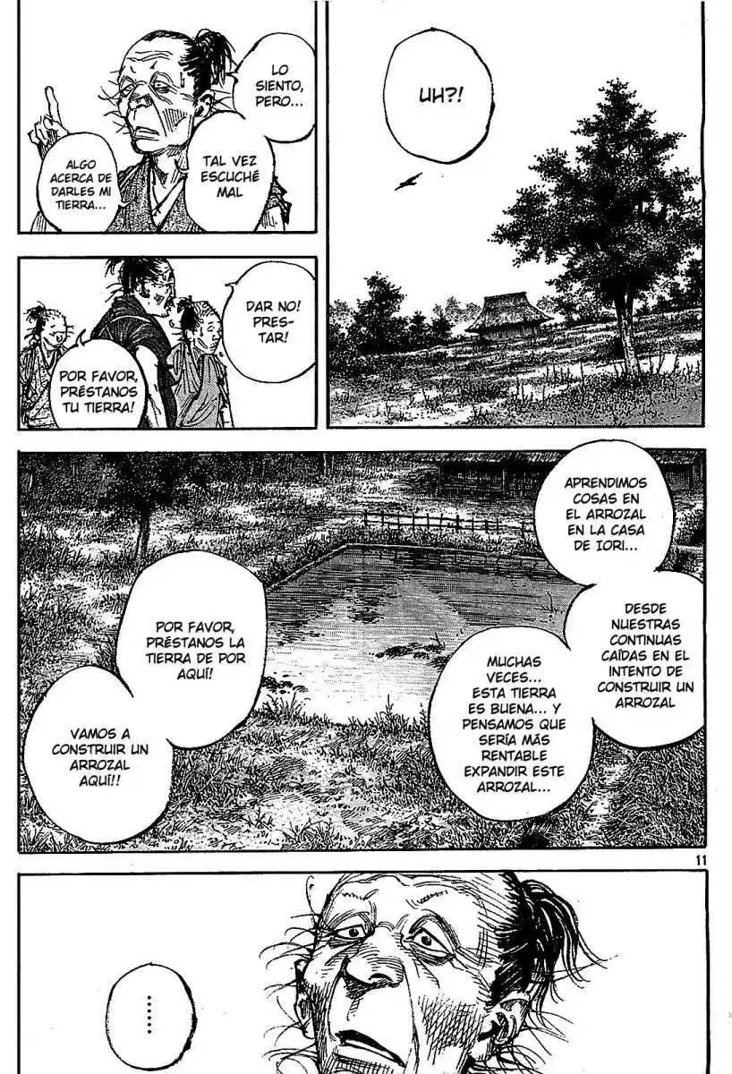 Página 10 — Vagabond Capítulo 317