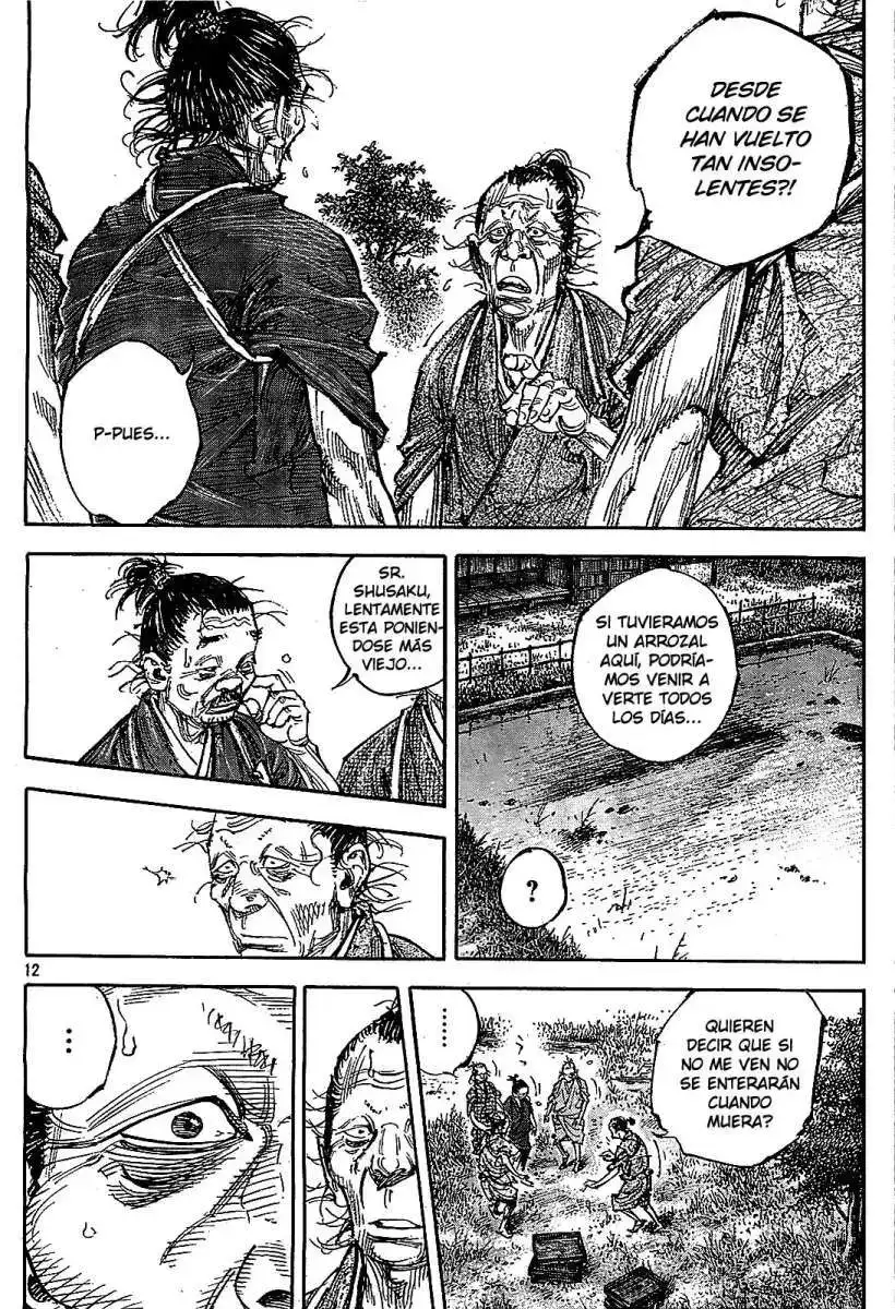 Página 11 — Vagabond Capítulo 317