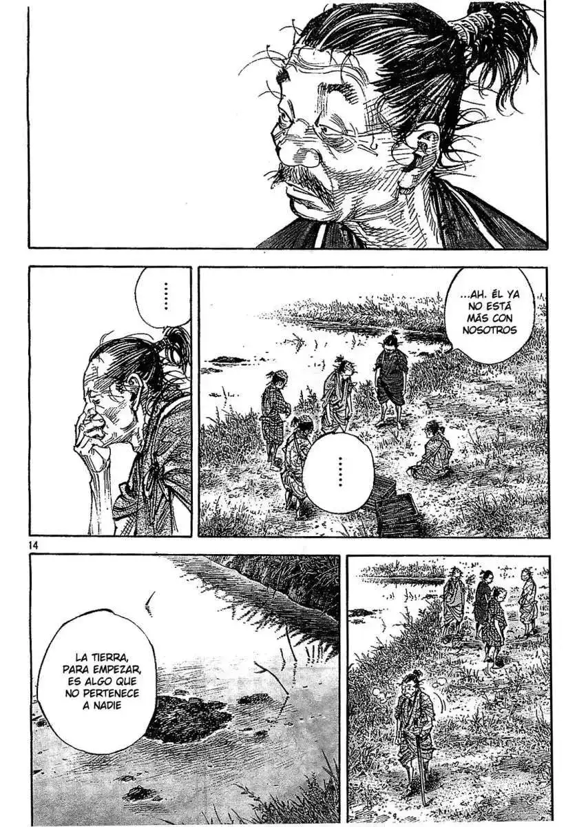 Página 13 — Vagabond Capítulo 317