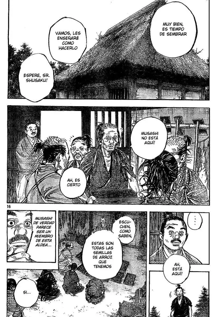 Página 15 — Vagabond Capítulo 317