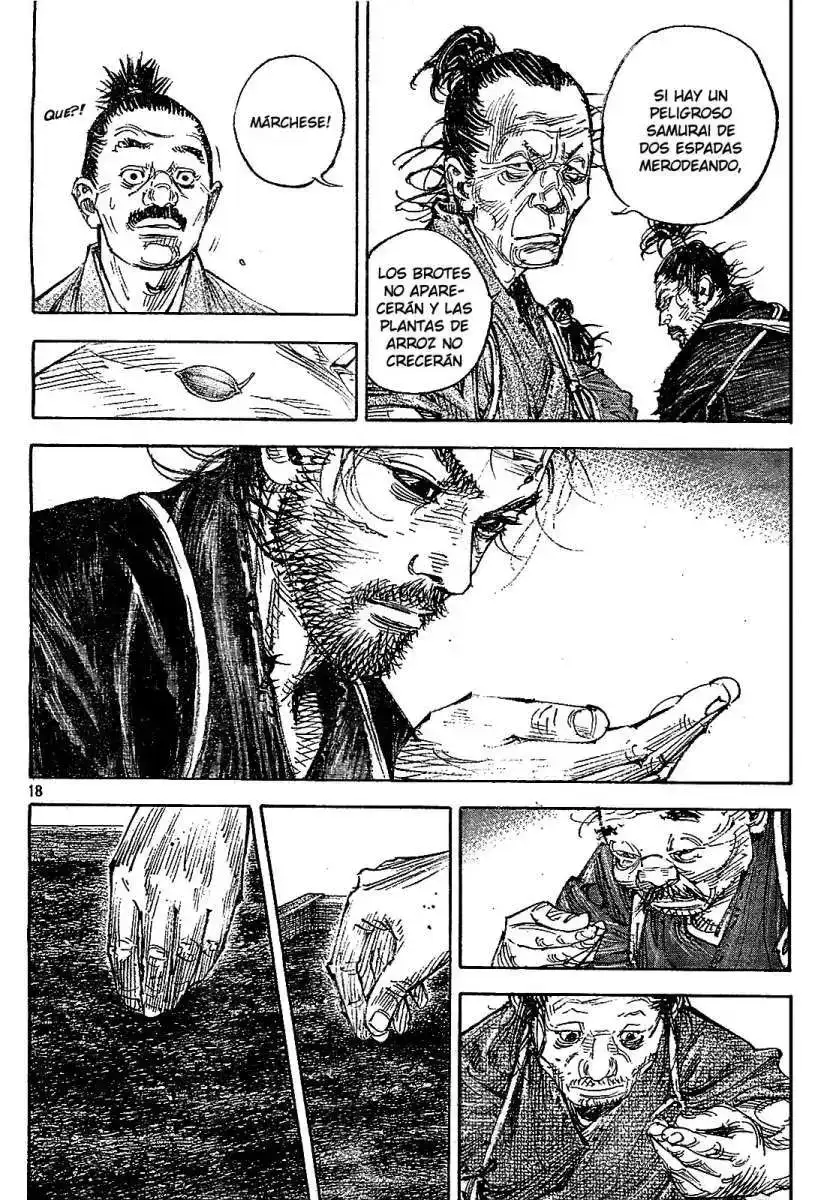 Página 17 — Vagabond Capítulo 317