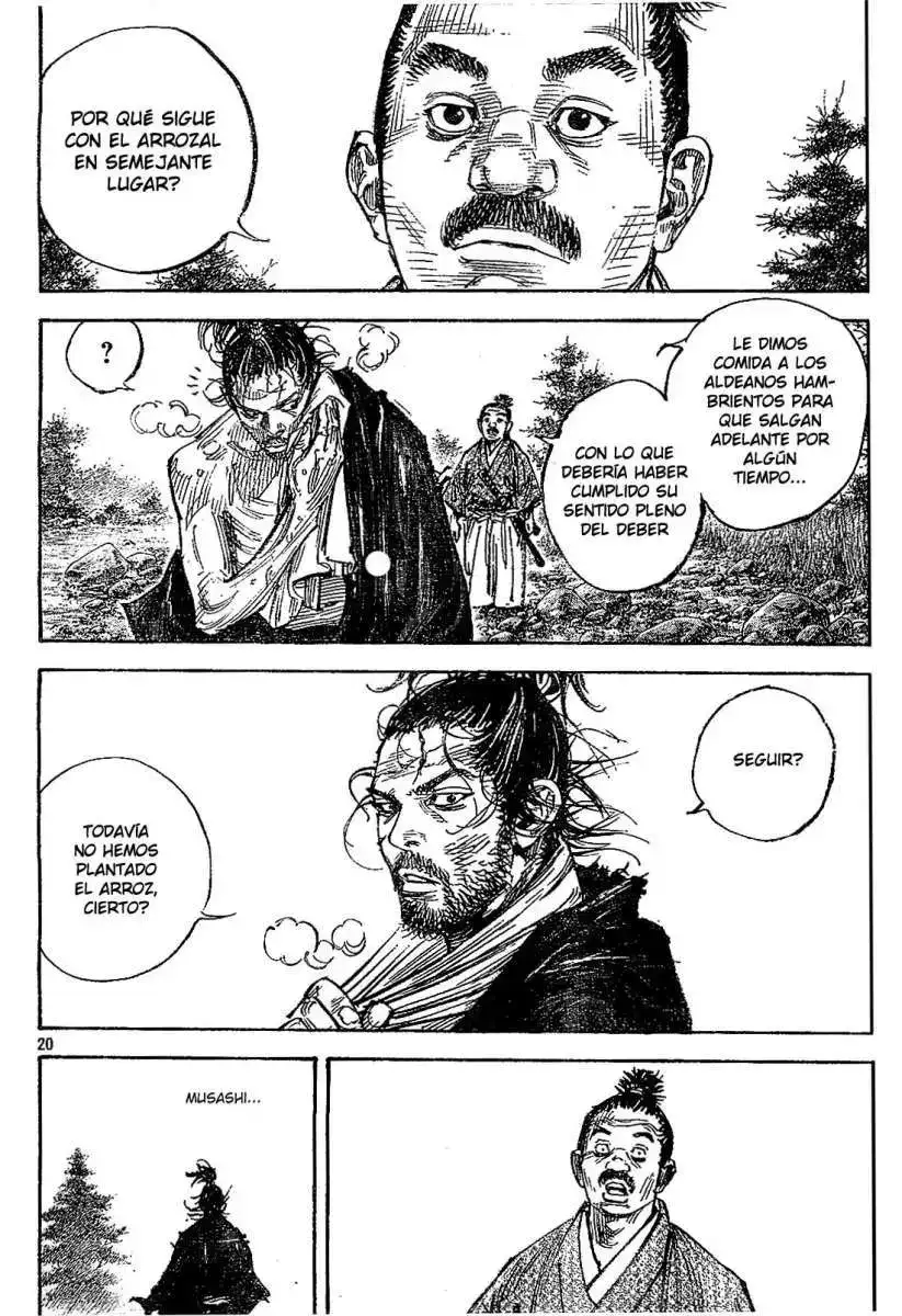 Página 19 — Vagabond Capítulo 317