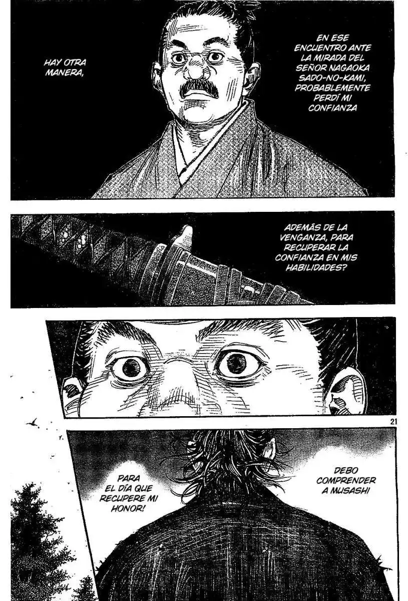 Página 20 — Vagabond Capítulo 317