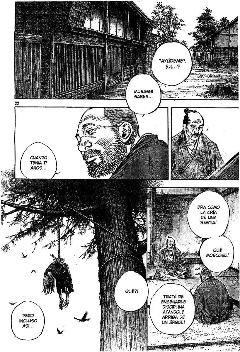 Página 21 — Vagabond Capítulo 317