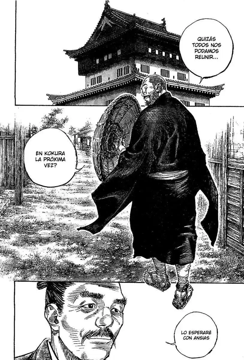 Página 28 — Vagabond Capítulo 317