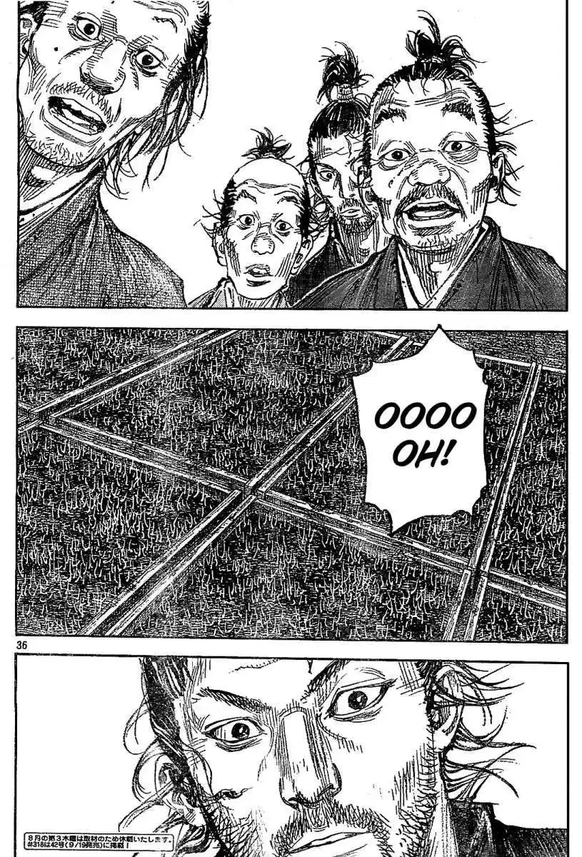 Página 33 — Vagabond Capítulo 317