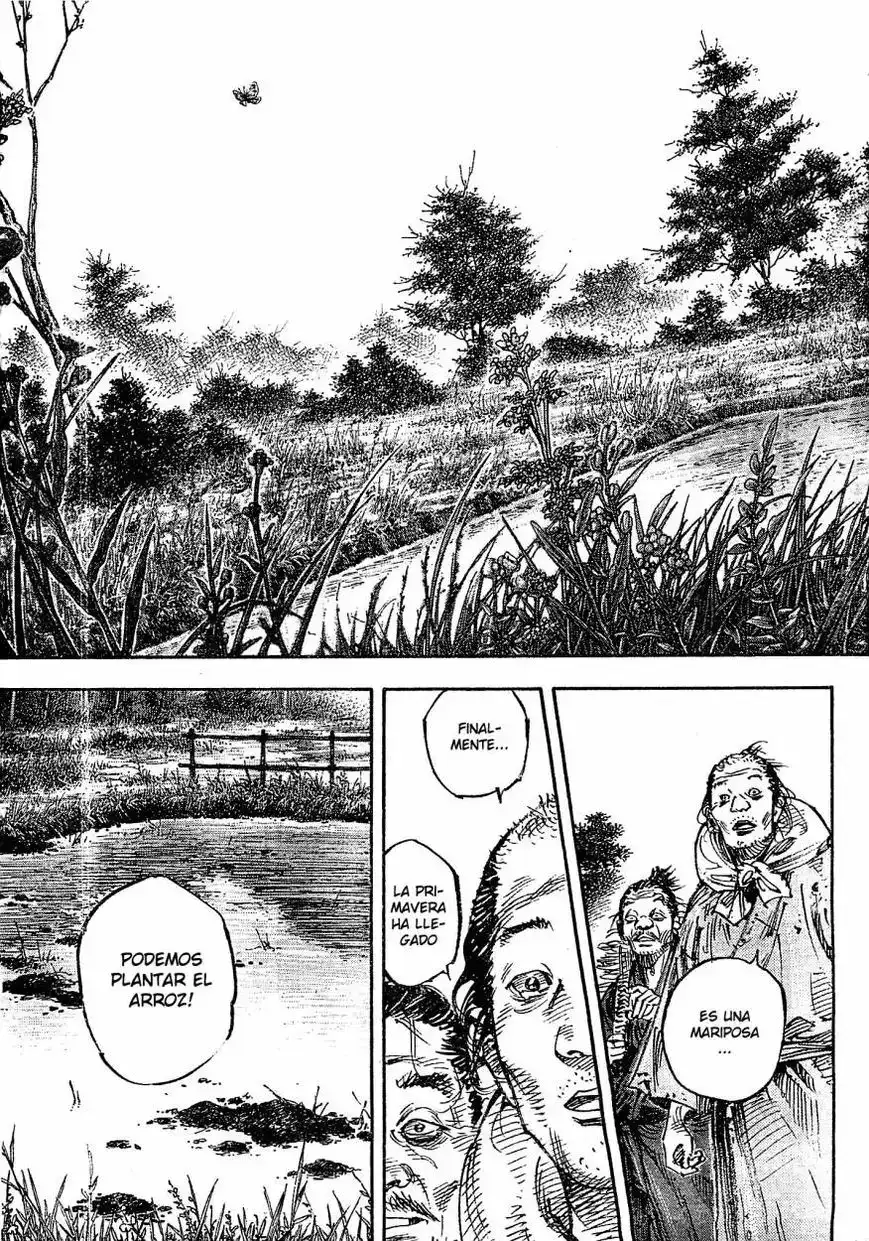 Página 3 — Vagabond Capítulo 318