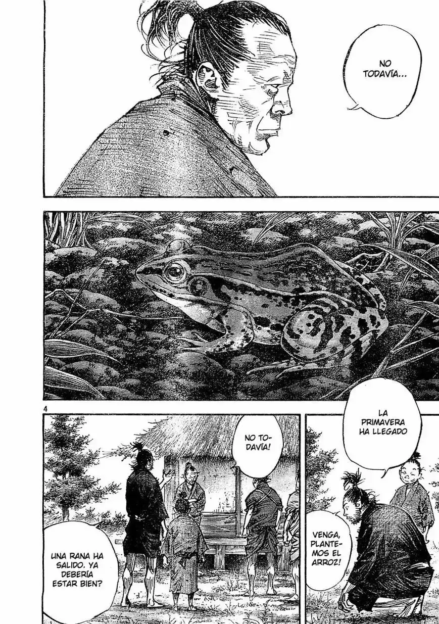 Página 4 — Vagabond Capítulo 318