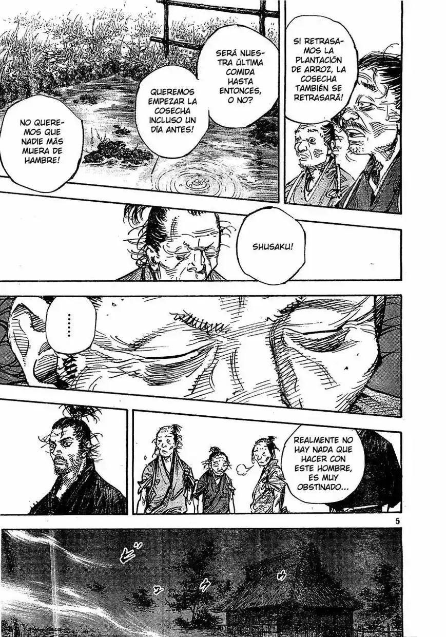 Página 5 — Vagabond Capítulo 318