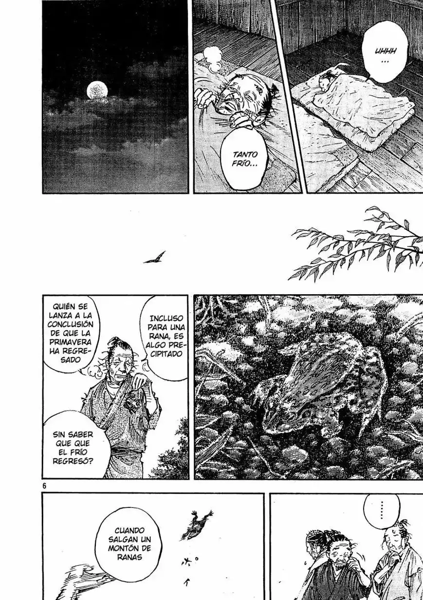 Página 6 — Vagabond Capítulo 318