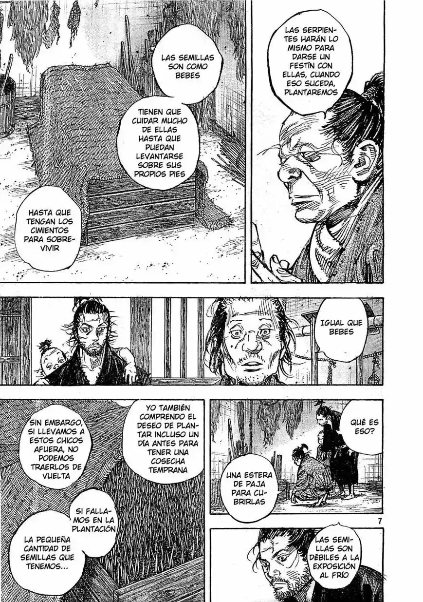 Página 7 — Vagabond Capítulo 318