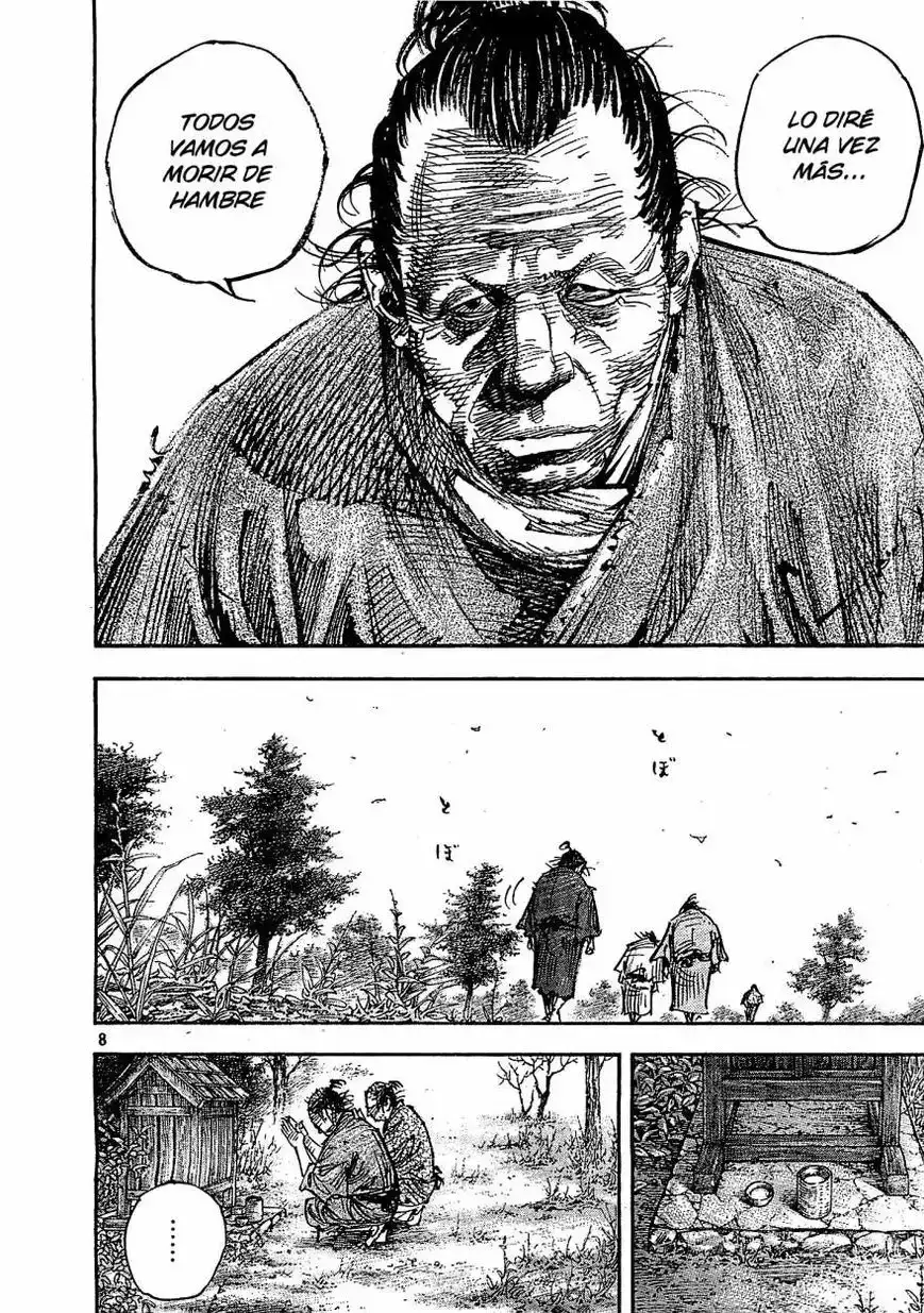 Página 8 — Vagabond Capítulo 318