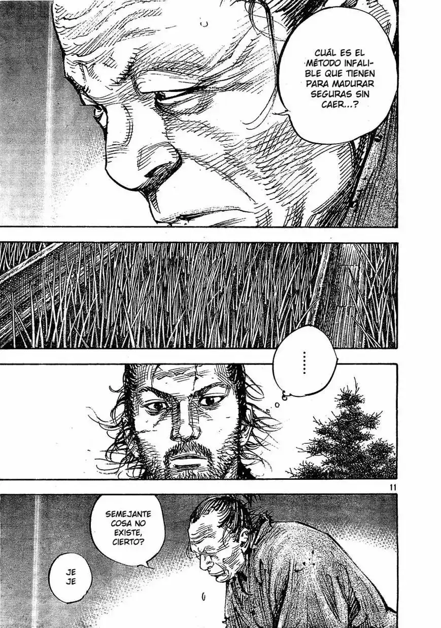 Página 11 — Vagabond Capítulo 318