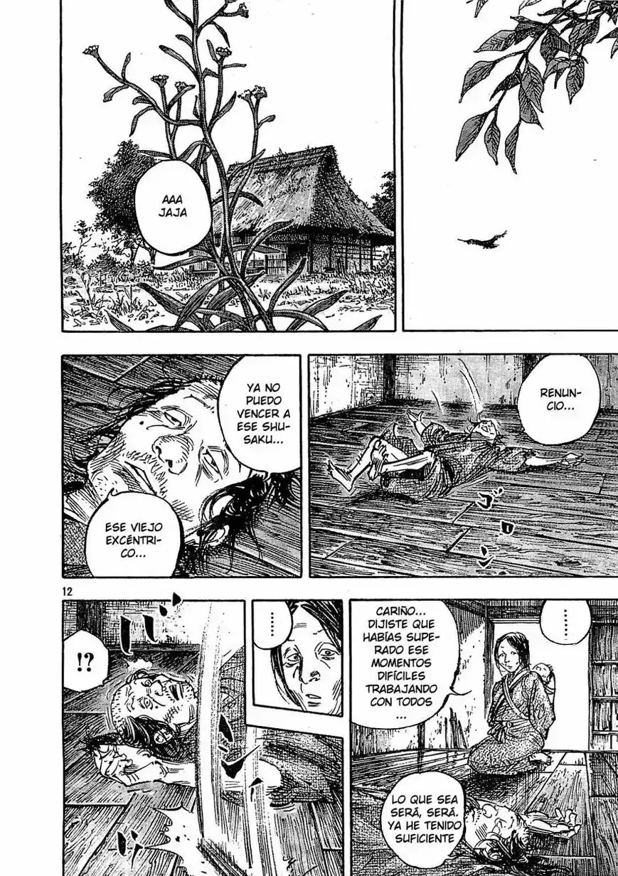 Página 12 — Vagabond Capítulo 318