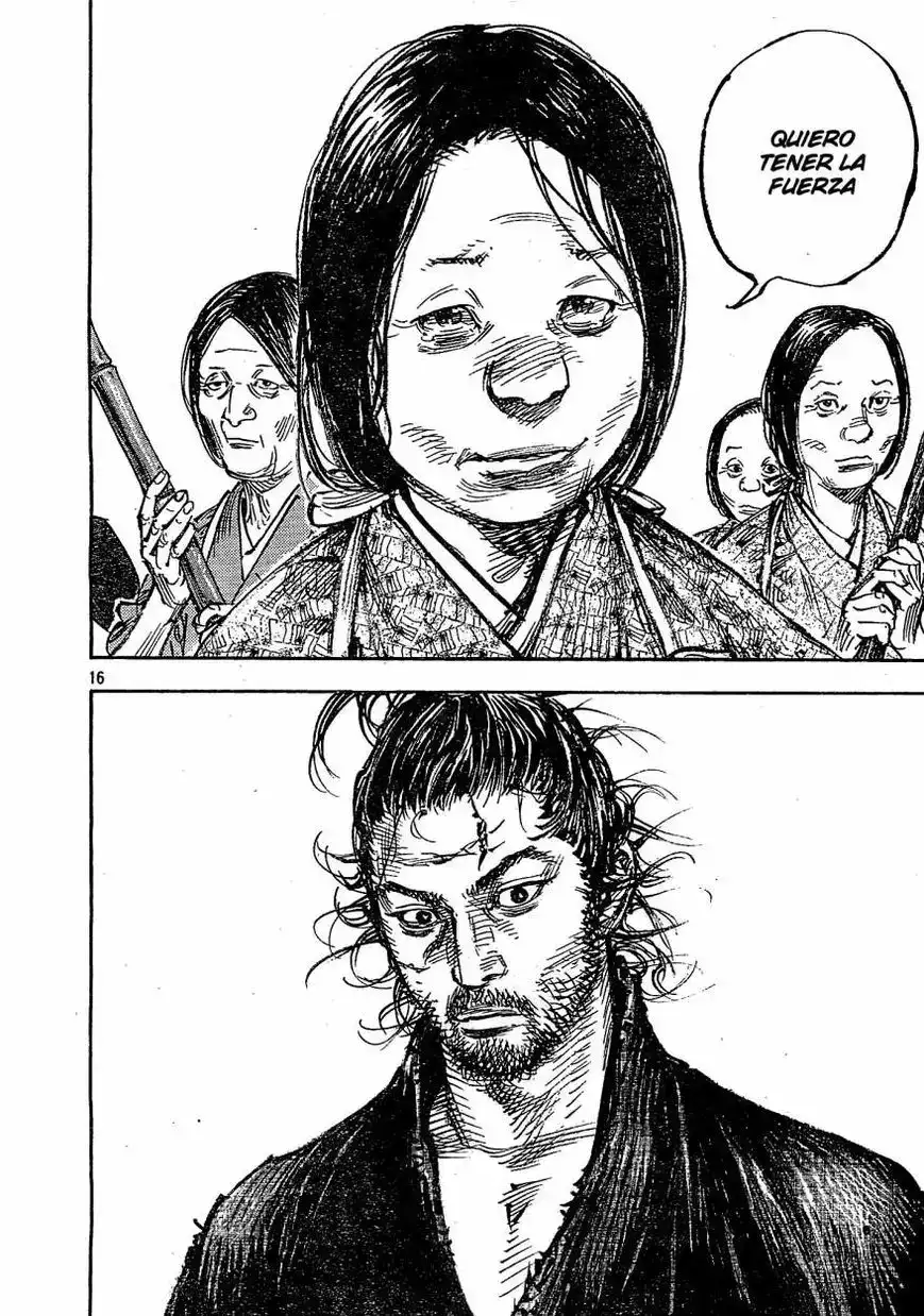 Página 16 — Vagabond Capítulo 318