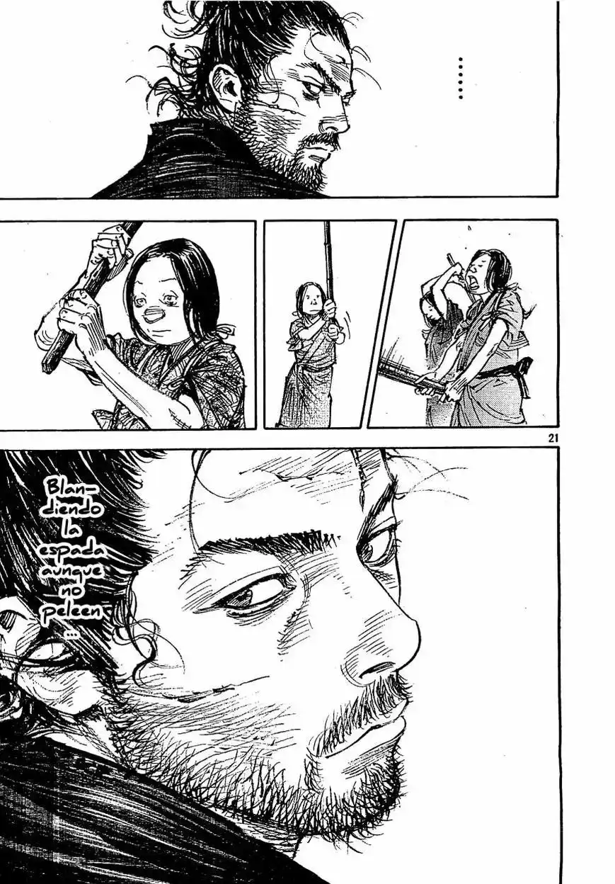 Página 21 — Vagabond Capítulo 318