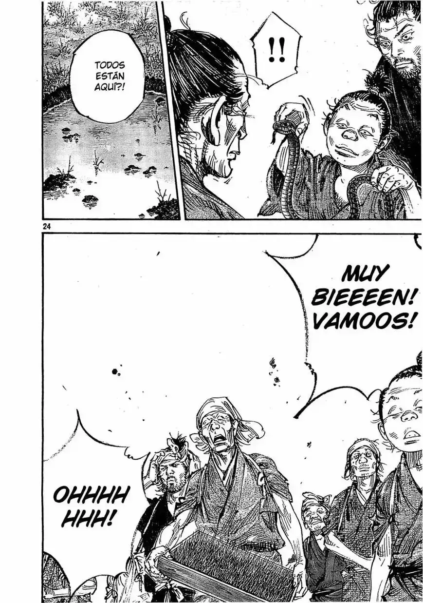 Página 24 — Vagabond Capítulo 318