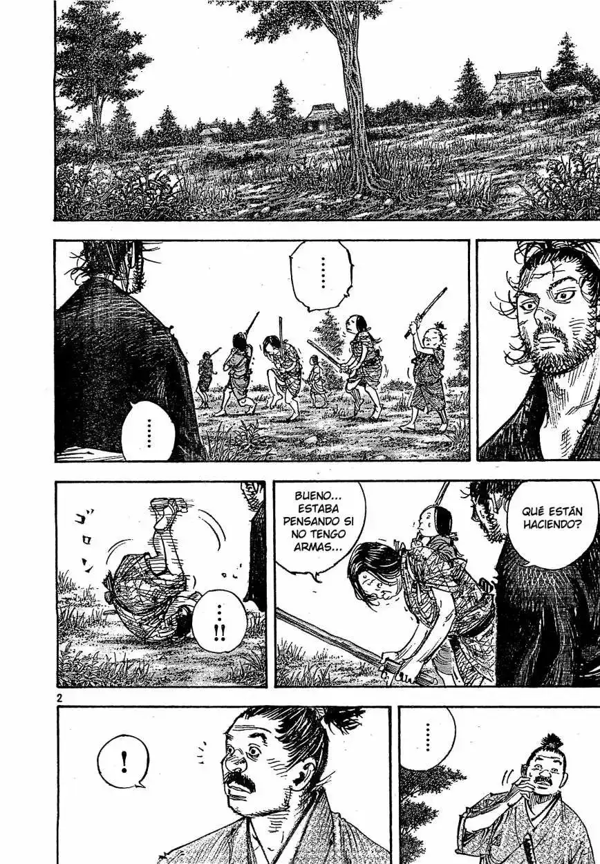 Página 2 — Vagabond Capítulo 319