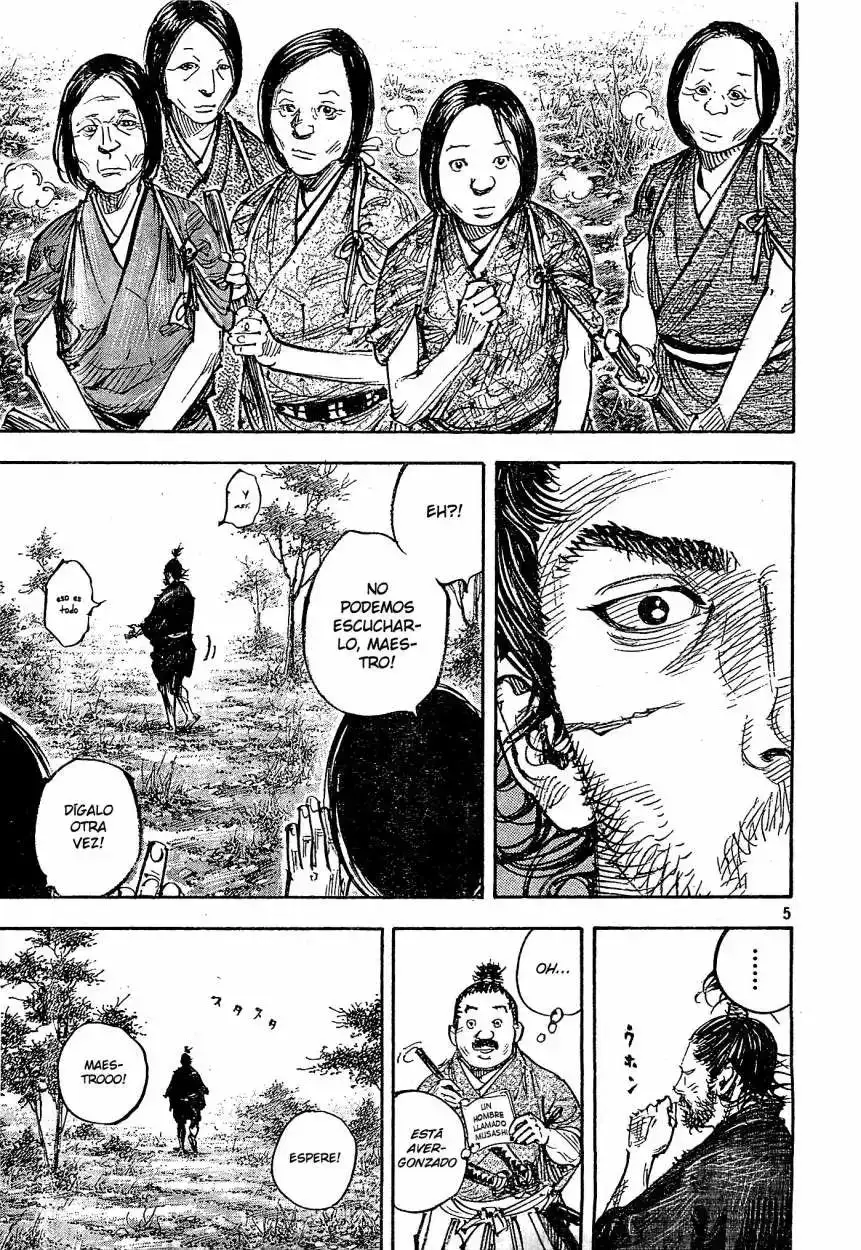 Página 5 — Vagabond Capítulo 319