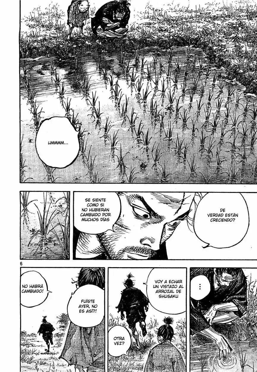 Página 6 — Vagabond Capítulo 319