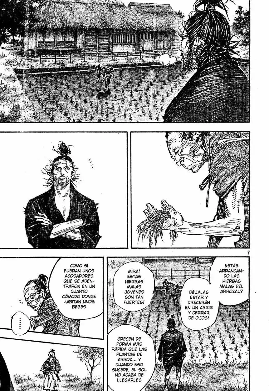 Página 7 — Vagabond Capítulo 319