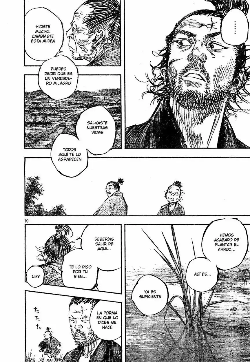 Página 10 — Vagabond Capítulo 319