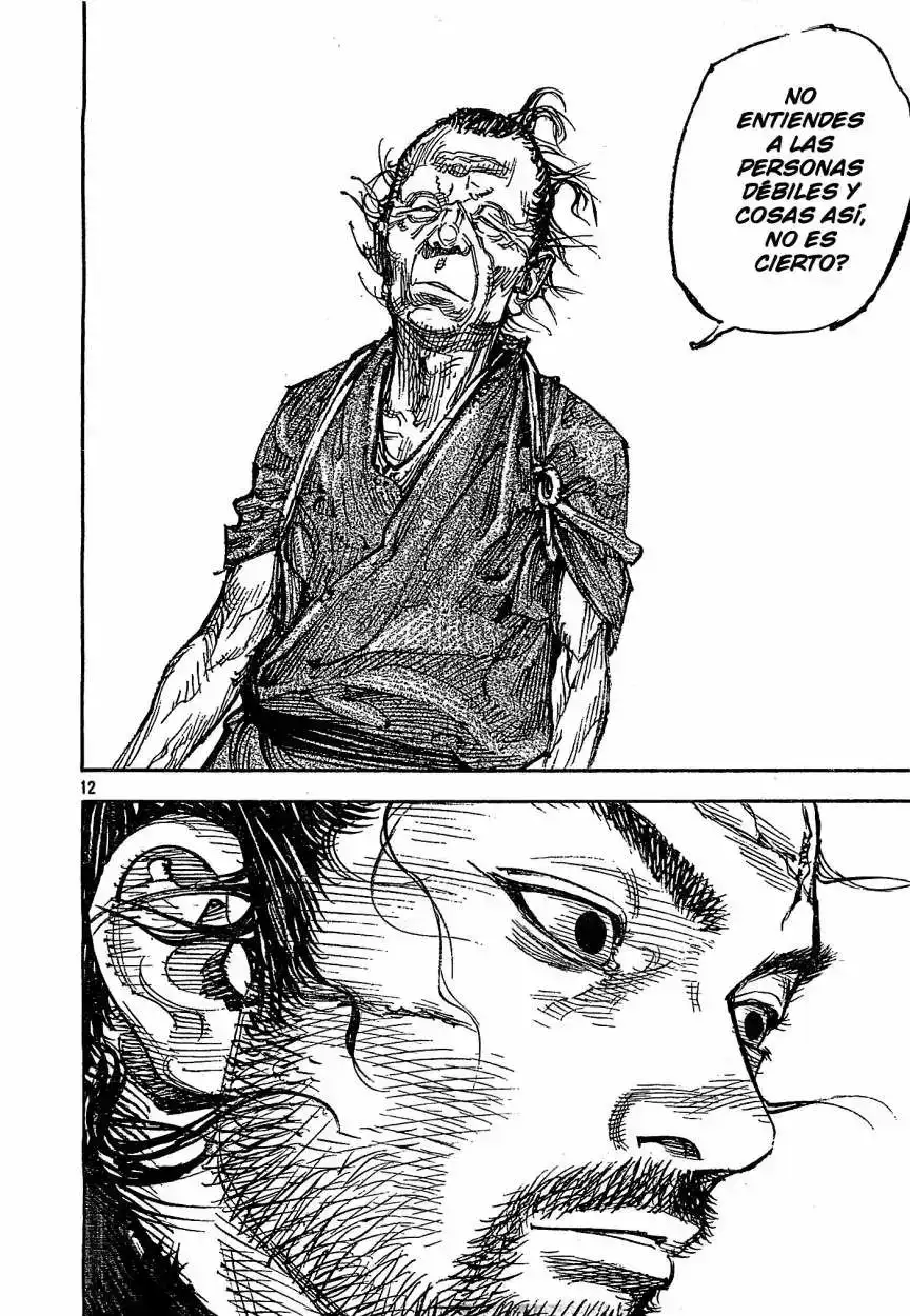Página 12 — Vagabond Capítulo 319