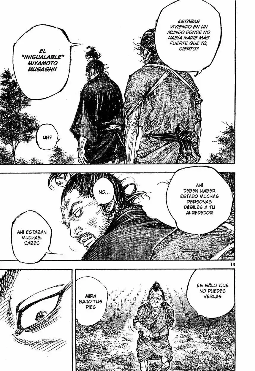 Página 13 — Vagabond Capítulo 319
