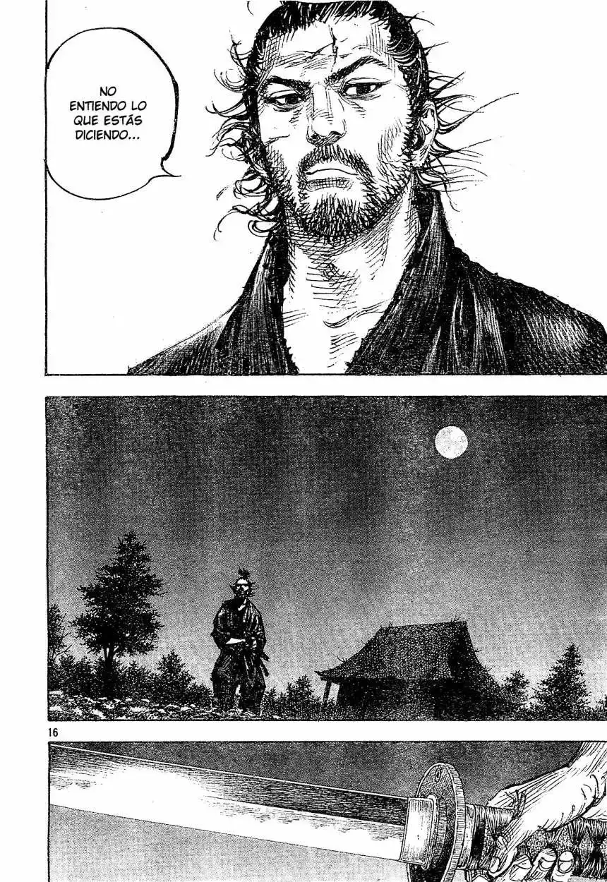 Página 16 — Vagabond Capítulo 319