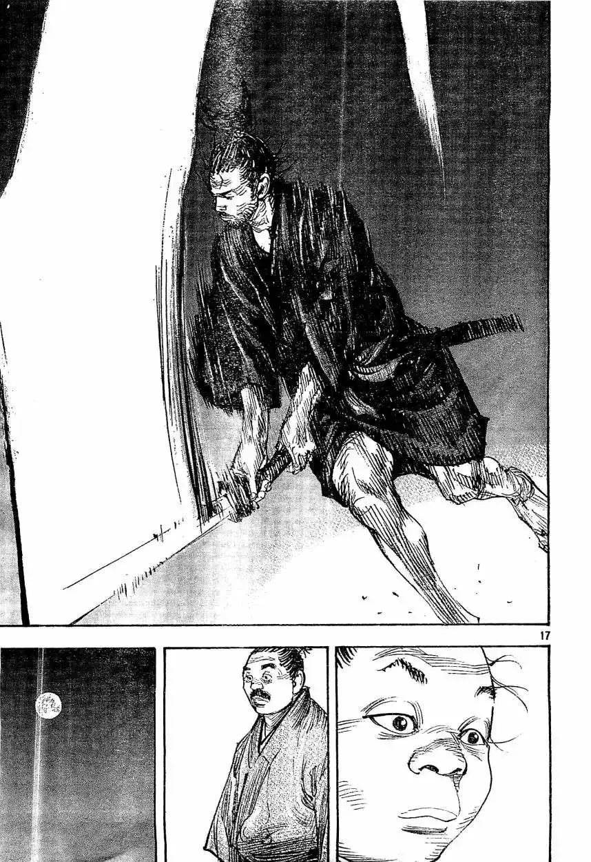 Página 17 — Vagabond Capítulo 319