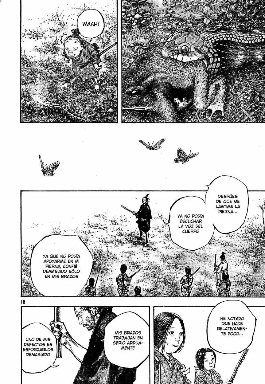 Página 18 — Vagabond Capítulo 319