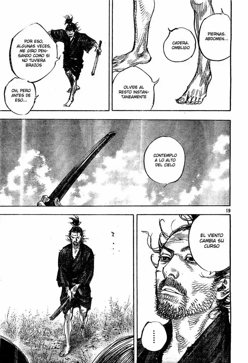 Página 19 — Vagabond Capítulo 319