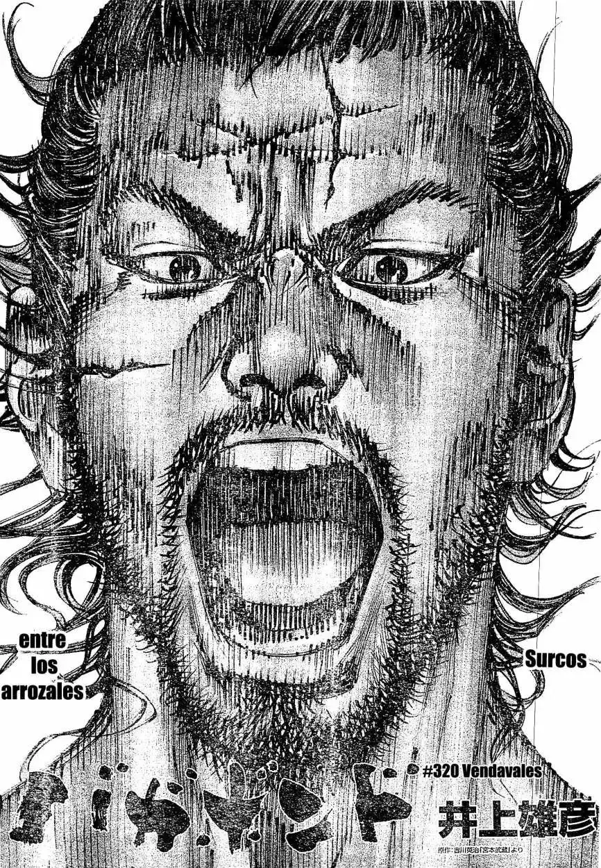 Página 2 — Vagabond Capítulo 320