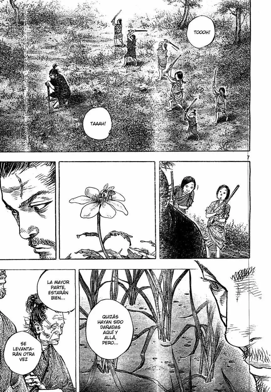 Página 7 — Vagabond Capítulo 320