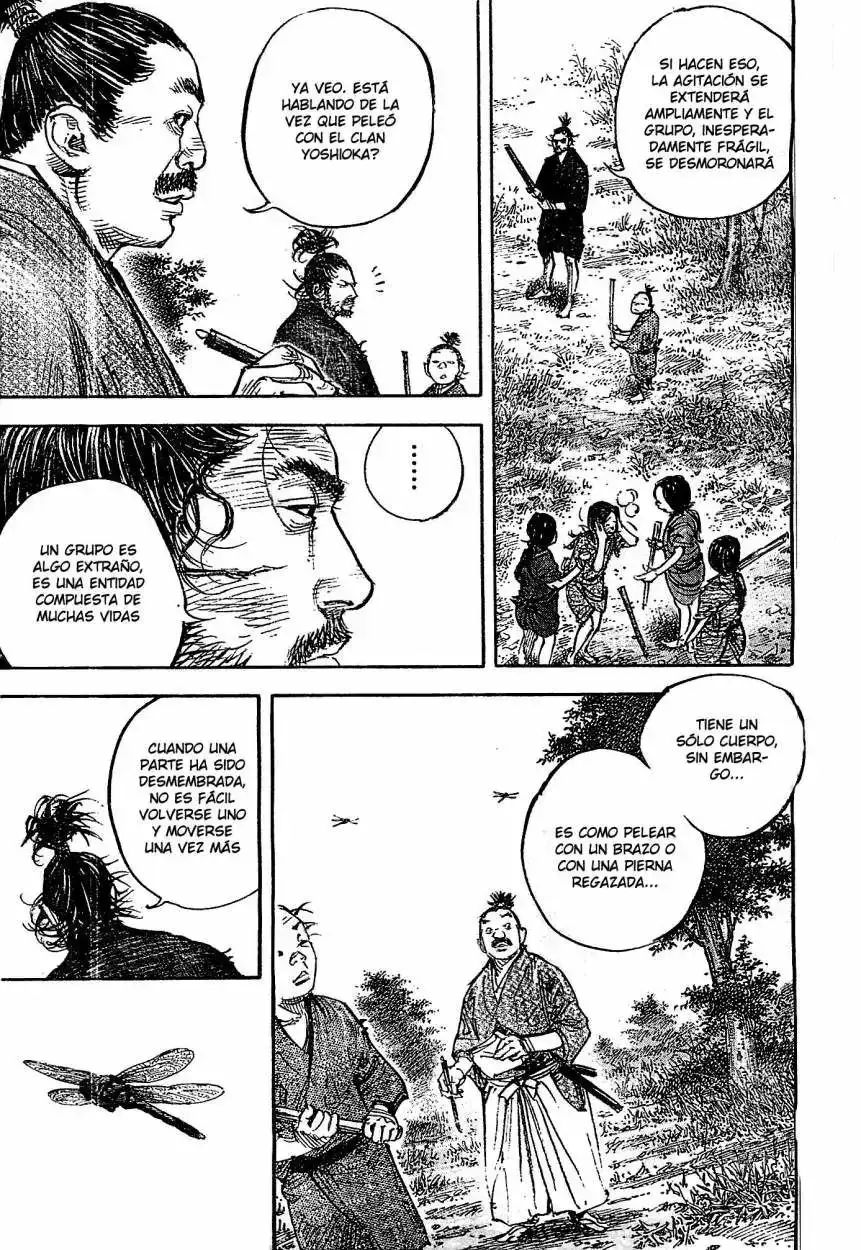 Página 11 — Vagabond Capítulo 320
